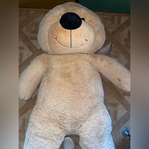 XLarge Teddy Bear w Bow